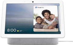 Google Nest Hub Max - Chalk, A - CeX (AU): - Buy, Sell, Donate